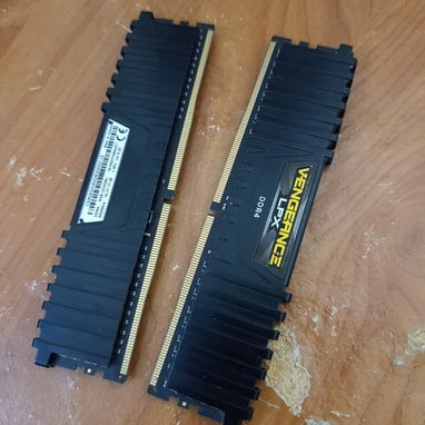 💾 Kit RAM Corsair Vengeance LPX 8GB (2x4GB) DDR4 3000MHz – $20 USD - 2/2