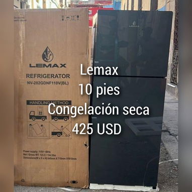 Refrigeradores Lemax y Milexus - Img 124673784