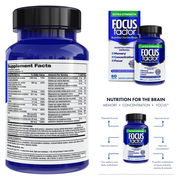 Factor de concentracion para mejorar la salud cerebral de 60 capsulas en 25 usd - Img 52787228