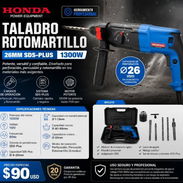 TALADRO ROTOMARTILLO - Img 56205661