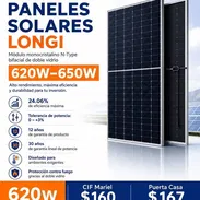 Venta de paneles solares en toda cuba - Img 57100908