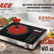 Cocina inflarojo marca Saco - Img 55209470