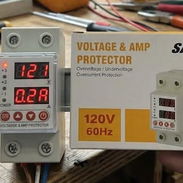 Protector de voltaje y amperaje⚡️ 110V*21626p - Img 55998009