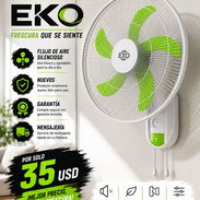 Ventilador EKO - Img 56558635