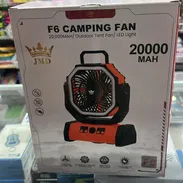 Ventilador recargable 20 mil ampare JMD 40 USD - Img 55078430