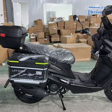 MOTO AUTOMÁTICA ITALY RX COMBAT 200cc - 4/5