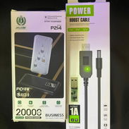 Combo para utilizar la wifi o ruter ( nauta hogar) sin fluido eléctrico* - Img 57117368