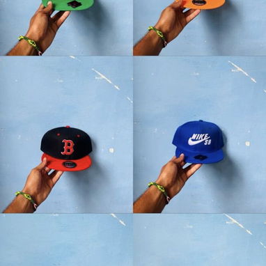 Venta de gorras - Img 123012258