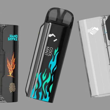 Vaper-Cigarros electrónicos 10mil-18mil--20mil- 25mli-30mil-36mil-40mil - 50mil fuuns variedad de sabores NUEVOS - Img 120311621