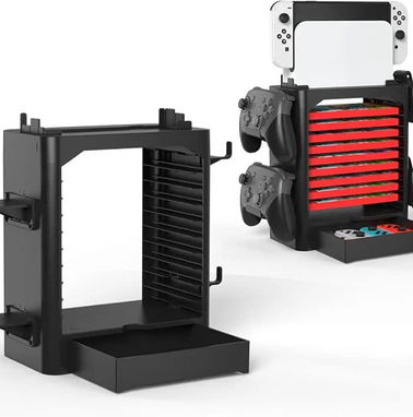 Soporte multifuncional para Nintendo Switch - Img 88880108
