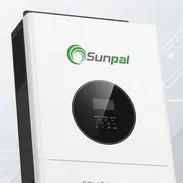 Inversor Solar SUNPAL de 10kw 110v y 220v - Img 57292037