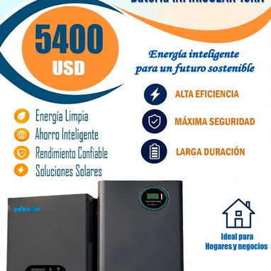 Kit solares - 5/9