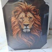 Cuadro pintura en aerosol 5900cup Medidas 50*60cm - Img 55778898