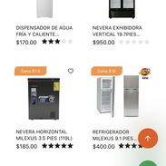 Neveras y refrigeradores - Img 55751770