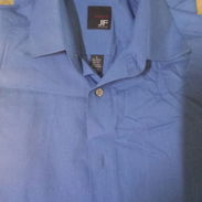 Vendo Camisa De Uso, 300CUP, JF, Talla S, Azúl Oscuro, Manga Corta, Michel 55102507 (Solo x WhatsApp) - Img 55135149
