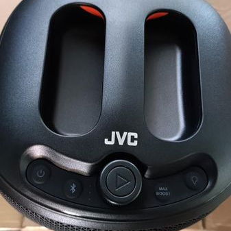 BOCINA BLUETOOTH 30W RMS (80W pico) JVC - XS-KY314PB - 5/6