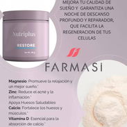 Restore. Suplemento para el descanso en la noche - Img 56363425