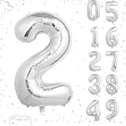 Globos de numeros - Img 55812222
