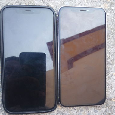 Vendo estos 2 iPhone por 150 usd, no me ajusto ni rebajo precio - Img 126310271