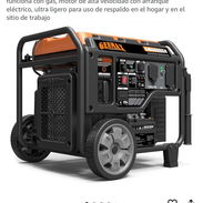 ‼️Planta eléctrica de gas de 6000w ‼️ - Img 55518570