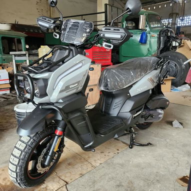 Moto automática 4t 175cc!! - 4/7