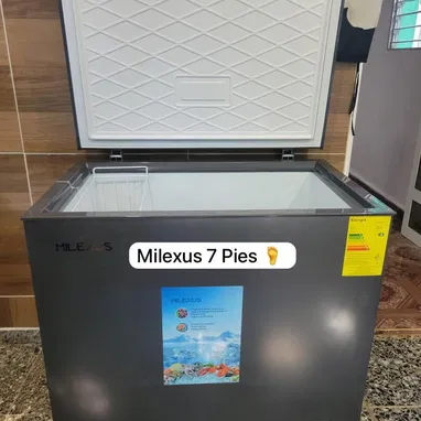Neveras de 7 pies - Img 123291389