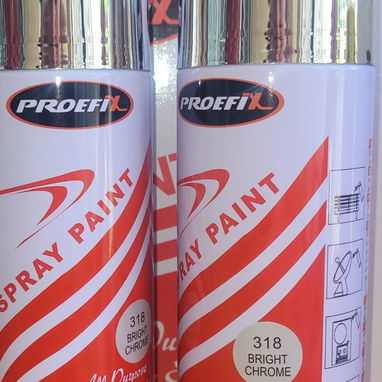 Pintura Spray Dorada y aluminio - Img 104009532