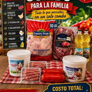 Combo de alimentos - Img 56928484