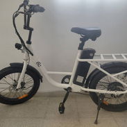 Bicicleta eléctrica 1000 watts 48 volt 15 amperes - Img 57577999