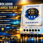 150 AMPERE  MPPT 150V VOC MULTISISTEMA AUTOMATICO - Img 56733284