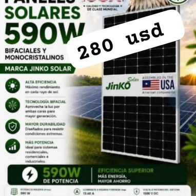 Paneles solares - 2/6