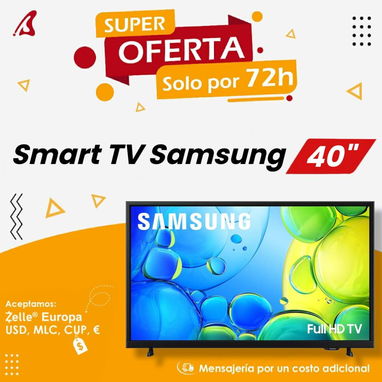 Smart TVs, cajita decodoficadora - Img 122061132