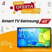 Televisor inteligente Smart-tv samsung 40"(2 meses de garantía) - Img 55738971