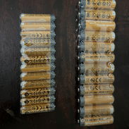 Pilas alcalinas AA Y AAA (no recargables) - Img 58032035