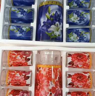 Juego de Jarra & Vasos - Img 94090588