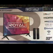 Gran rebaja de TV de 32pulgada Royal small tv con 2año de garantía y transporte - Img 45905176