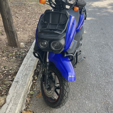 Vendo moto automática 4 tiempos - 2/2