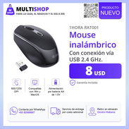 Mouse inalámbrico - Img 57273798