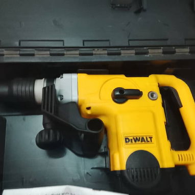 chipijama profesional DEWALT D25830K - Img 123856027