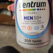 CENTRUM PARA HOMBRES MAYORES DE 50 200 TABLETAS - Img 52743457