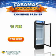 Exhibidoras y heladeras - Img 55103144