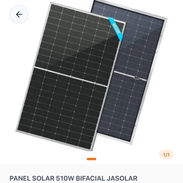 ¡PANEL SOLAR JA SOLAR 510W BIFACIAL! - Img 57176492