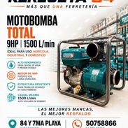 🚰 MOTOBOMBA DE AGUA - ¡OFERTA ÚNICA! 🔥 - Img 51950884