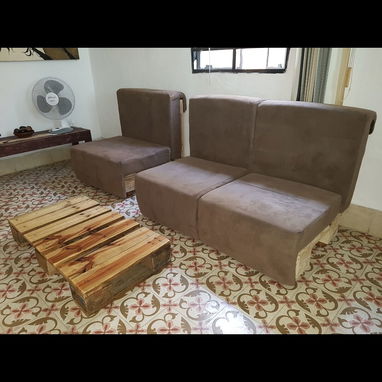 Juego de sala y de cama - Img 122357610