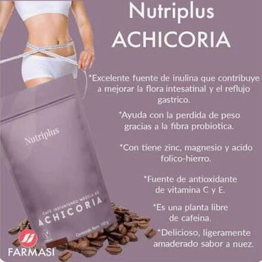 Café Delish con achicoria de Farmasi - Img 119881268