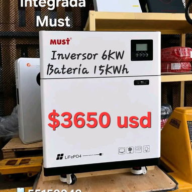 Panel solar Longi 225w (factura-mensajería- garantía)53220916 - 7/7