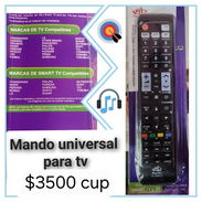 Mando universal para TV en venta - Img 54558012