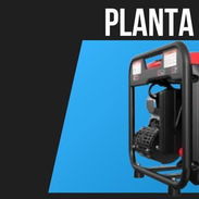 PLANTA ELÉCTRICA POWER 4400W INVERTER SILENCIOSA  110v  Gasolina - Img 55477536