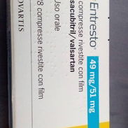 Entresto sacubritil con valsartan 2/28 precio 30 usd - Img 57678279