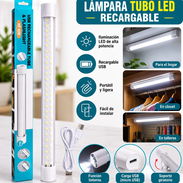 Lampara tubo led - Img 58374765